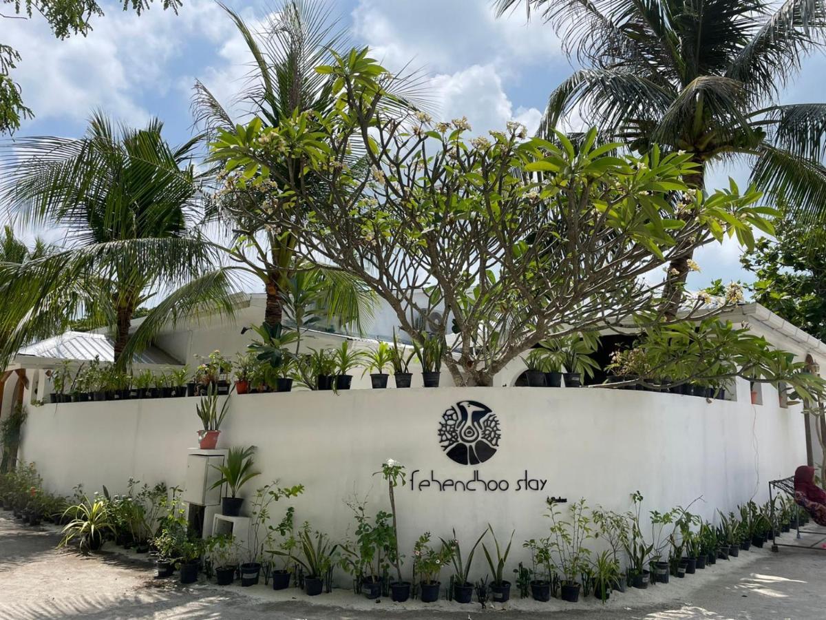 Fehendhoo Stay Buitenkant foto
